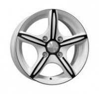 Диски КиК Мирель (КС544) W6 R14 PCD5x100 ET35 DIA67.1 венге Диски КиК Мирель (КС544) W6 R14 PCD5x100 ET35 DIA67.1 венге